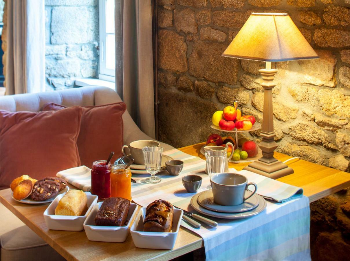 Manoir De La Porte Hotel Sainte-Pience Kültér fotó
