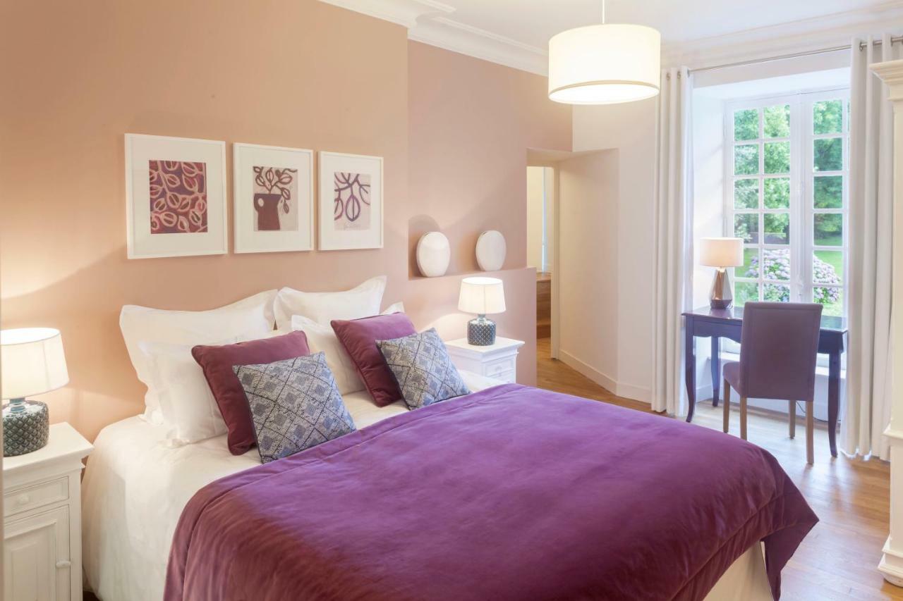 Manoir De La Porte Hotel Sainte-Pience Kültér fotó