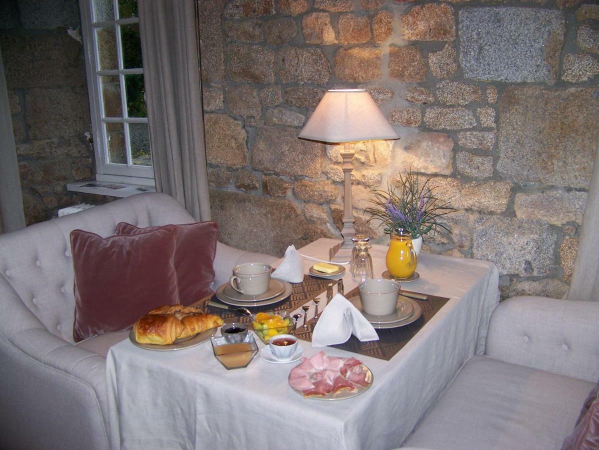 Manoir De La Porte Hotel Sainte-Pience Kültér fotó