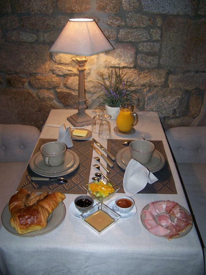 Manoir De La Porte Hotel Sainte-Pience Kültér fotó
